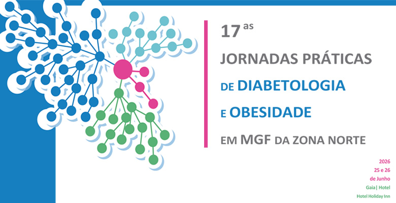 Diabetes e obesidade em destaque nas Jornadas da Zona Norte