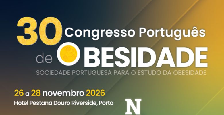 30.º Congresso Português de Obesidade: aberta a submissão de trabalhos